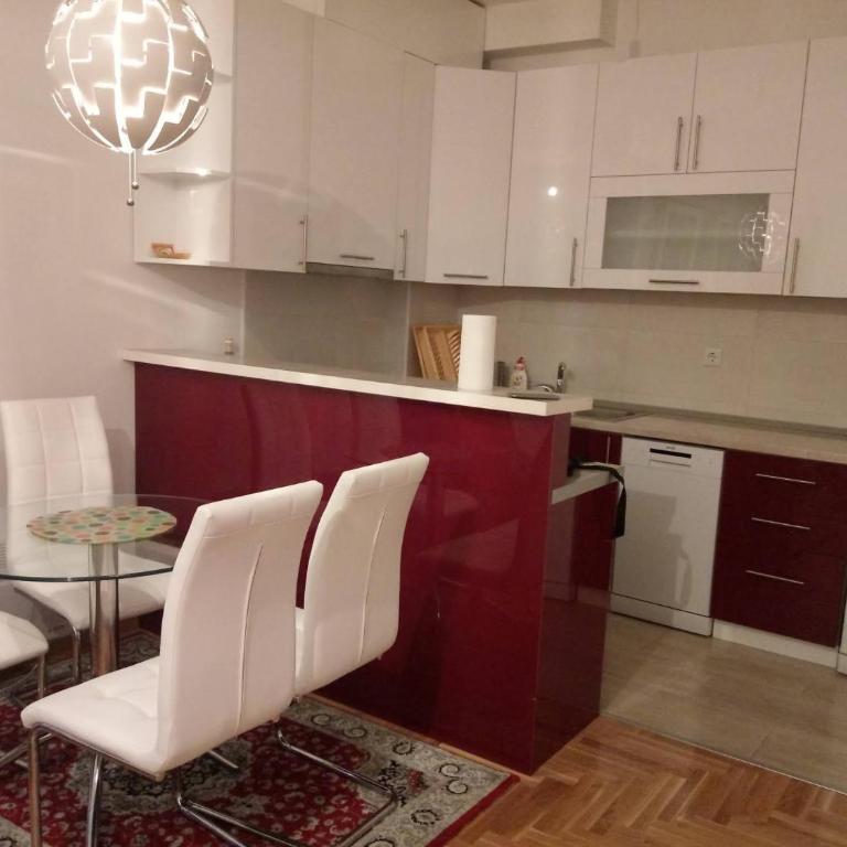 Soba s pogledom - Apartman sa 1 Spavaćom Sobom - 4