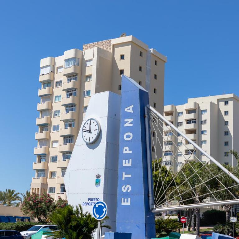 Apartamento Puerto Deportivo - Apartamento con vistas al mar - 44