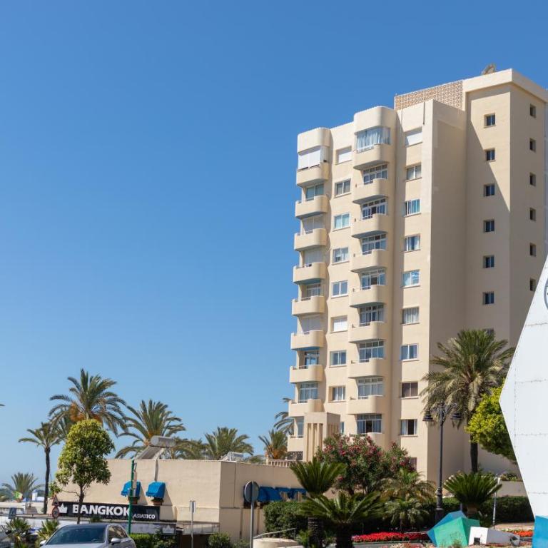 Apartamento Puerto Deportivo - Apartamento con vistas al mar - 46