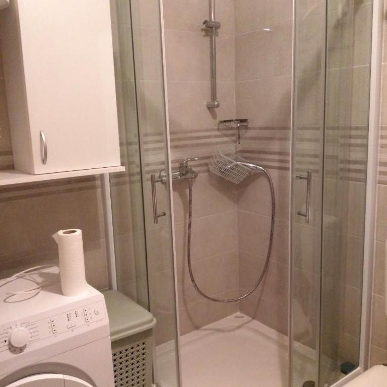 Soba s pogledom - Apartman sa 1 Spavaćom Sobom - 8