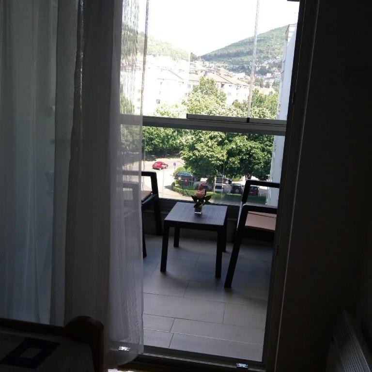 Soba s pogledom - Apartman sa 1 Spavaćom Sobom - 12