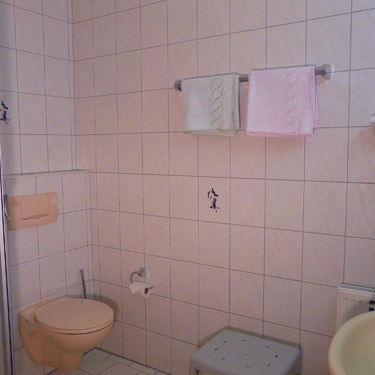 Gästeappartements Sonnenland - Apartment mit Balkon - 50