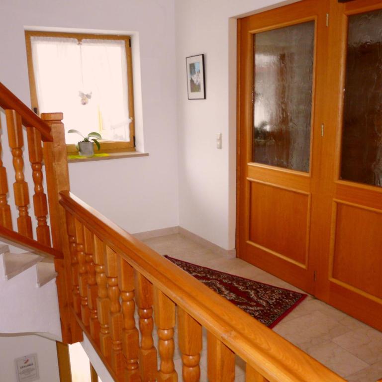 Gästeappartements Sonnenland - Apartment mit Balkon - 51