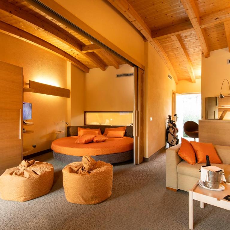 Color Hotel Style, Design & Gourmet - Suite Premium - 1