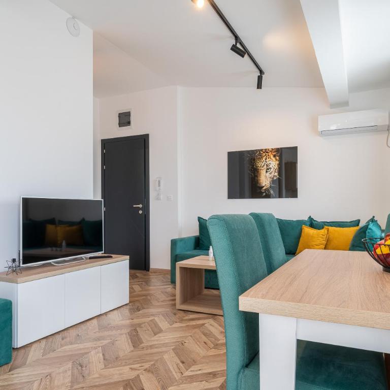 Sun and Sea Apartments - Apartman sa Pogledom na More - 18