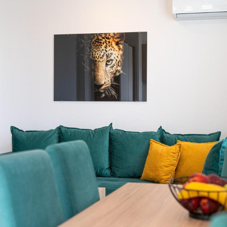 Sun and Sea Apartments - Apartman sa Pogledom na More - 10