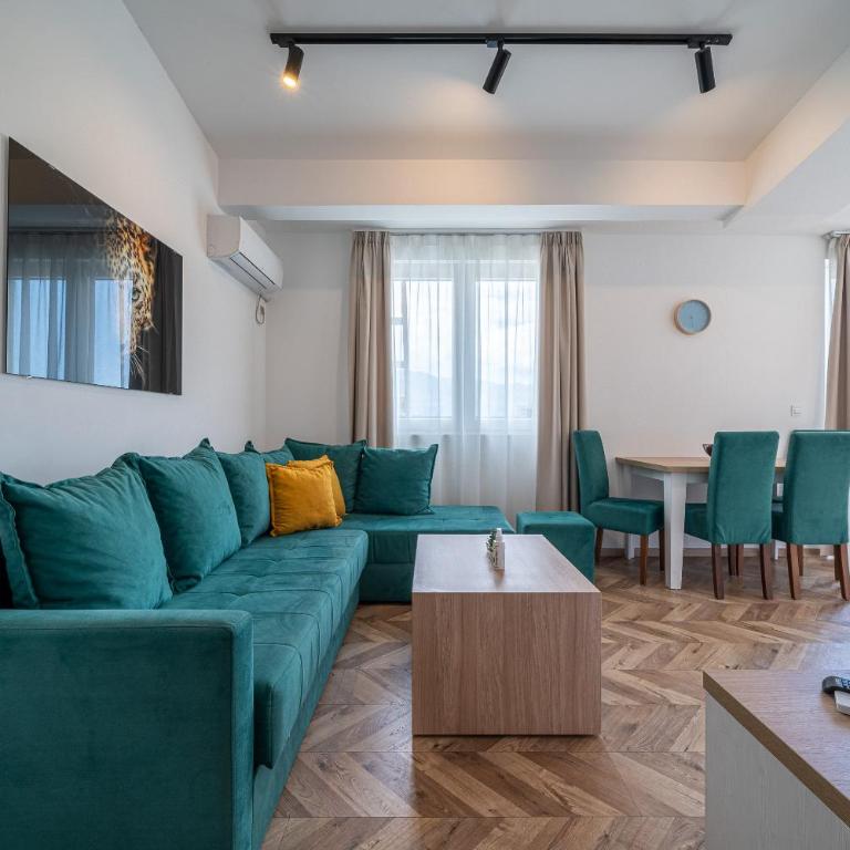 Sun and Sea Apartments - Apartman sa Pogledom na More - 13