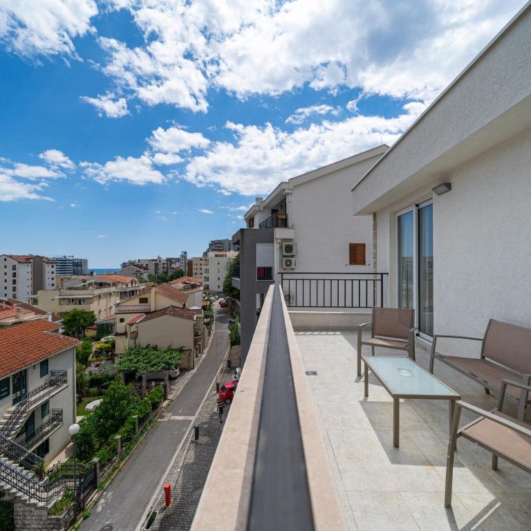Sun and Sea Apartments - Apartman sa Pogledom na More - 16