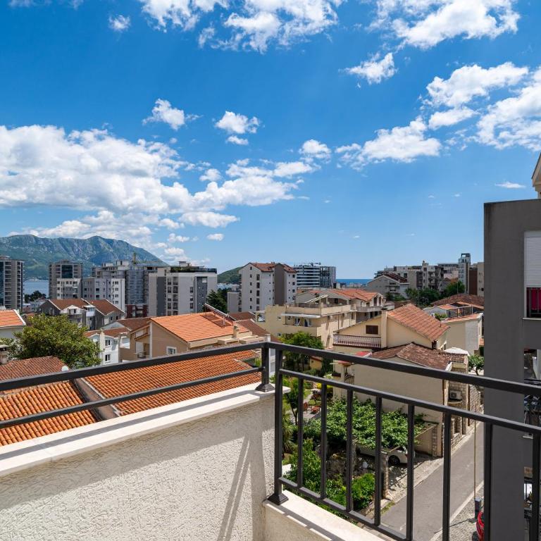 Sun and Sea Apartments - Apartman sa Pogledom na More - 19