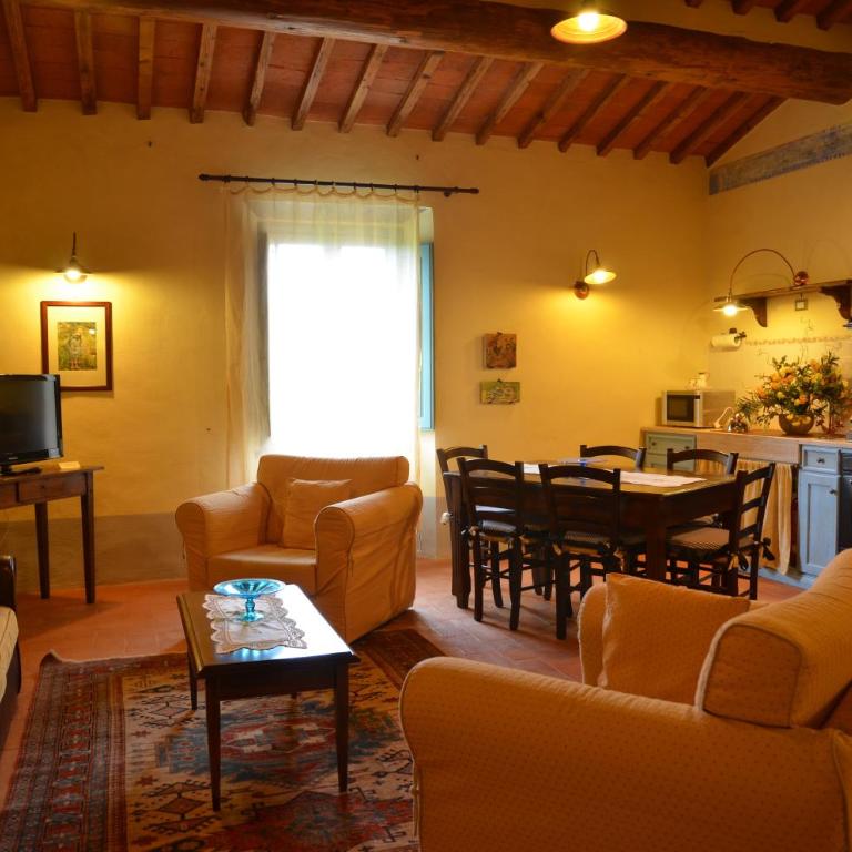 Cortona Resort-Le Terre Dei Cavalieri - Appartamento con 2 Camere da Letto (4 Adulti) - 3