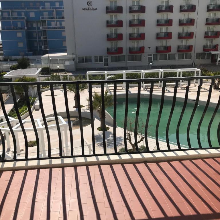 Residence El Palmar DA COLLA - Appartamento con Vista Piscina - 7