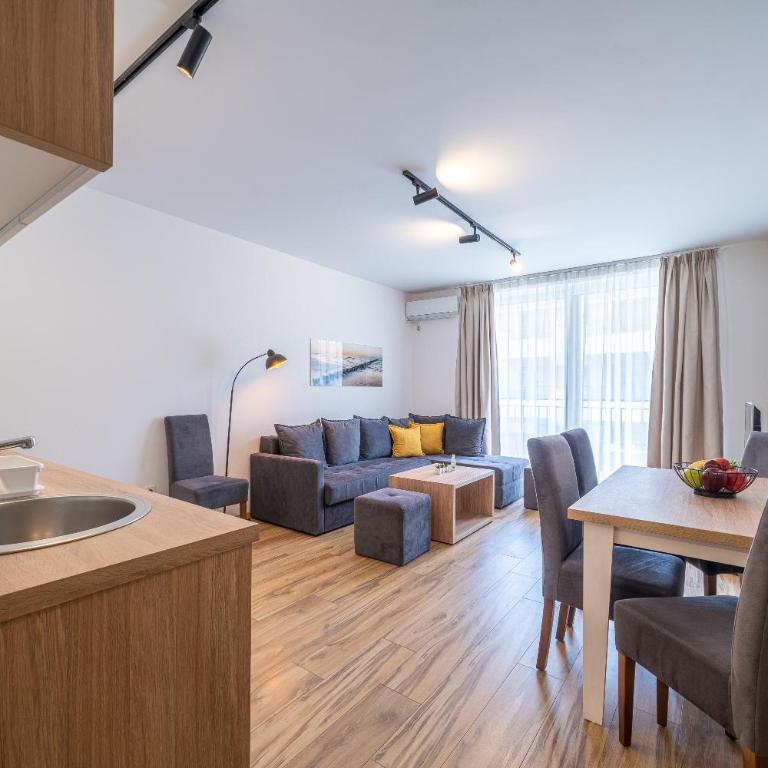 Sun and Sea Apartments - Apartman sa 2 Spavaće Sobe - 13