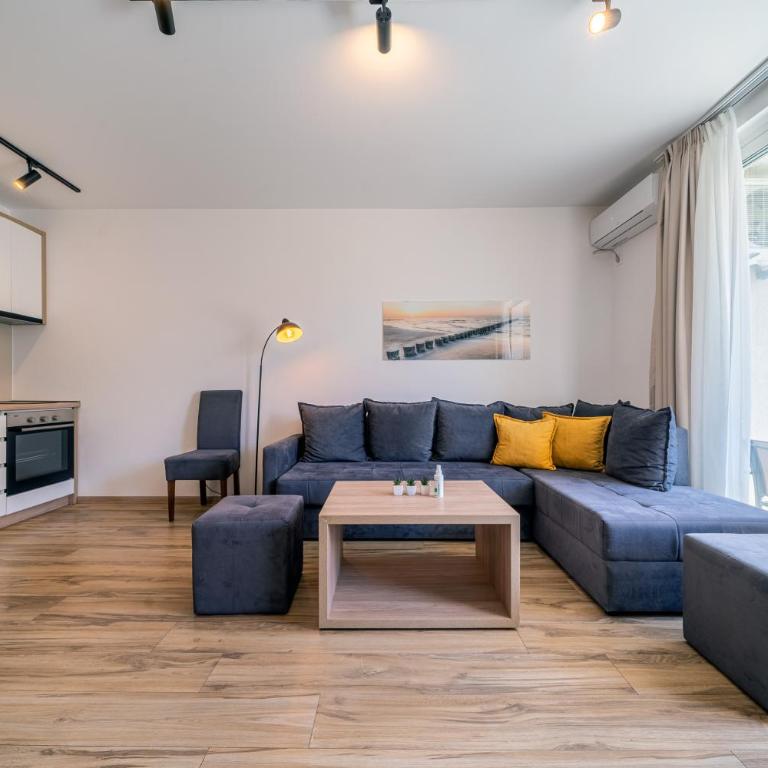 Sun and Sea Apartments - Apartman sa 2 Spavaće Sobe - 14