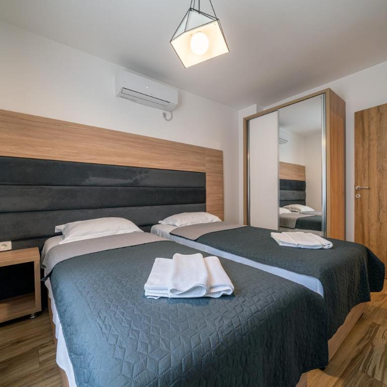 Sun and Sea Apartments - Apartman sa 2 Spavaće Sobe - 12