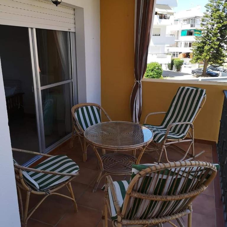 Apartamento en La Antilla - Apartamento con terraza - 1