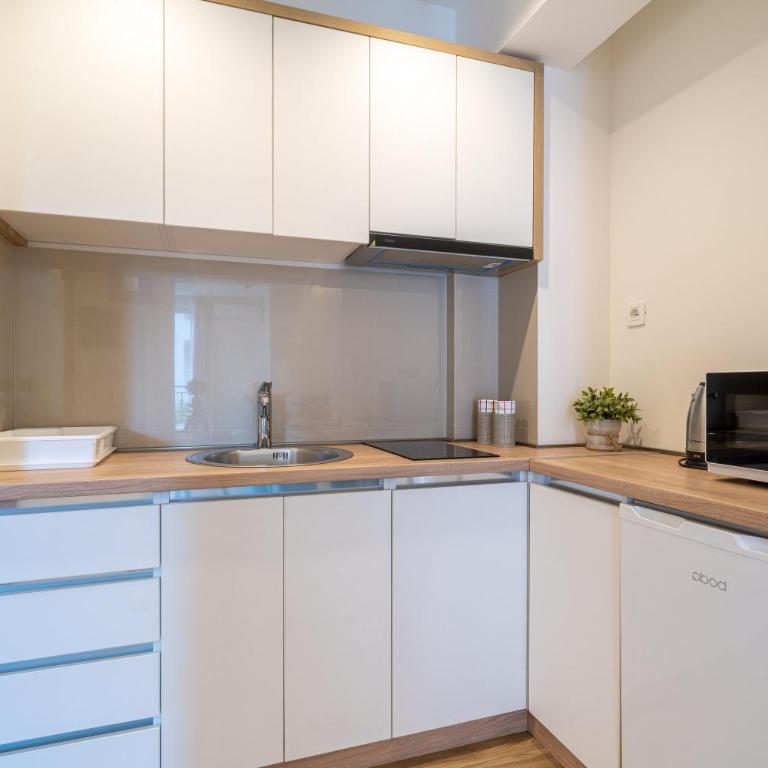 Sun and Sea Apartments - Apartman sa 1 Spavaćom Sobom - 6