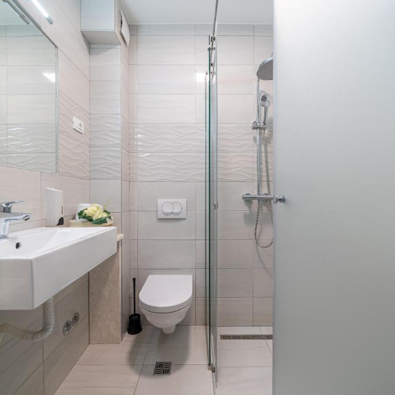 Sun and Sea Apartments - Apartman sa 1 Spavaćom Sobom - 8