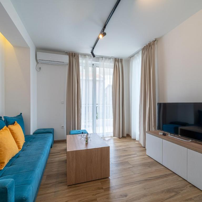Sun and Sea Apartments - Apartman sa 1 Spavaćom Sobom - 16