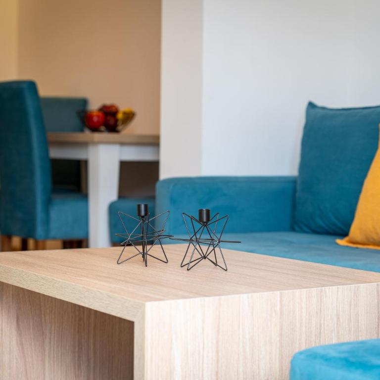 Sun and Sea Apartments - Apartman sa 1 Spavaćom Sobom - 13