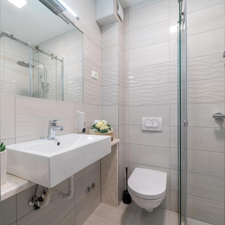 Sun and Sea Apartments - Apartman sa 1 Spavaćom Sobom - 9