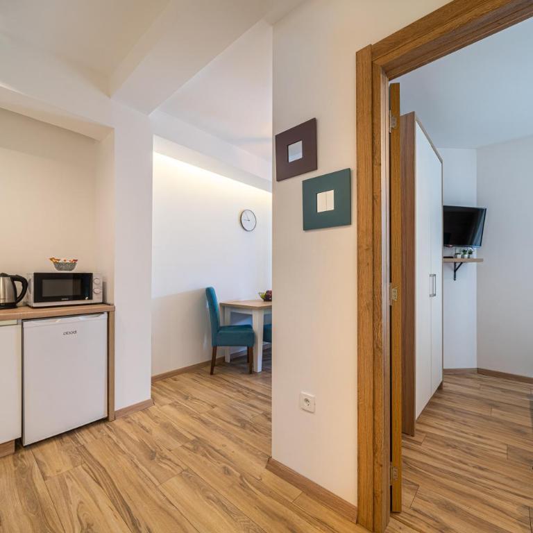 Sun and Sea Apartments - Apartman sa 1 Spavaćom Sobom - 10