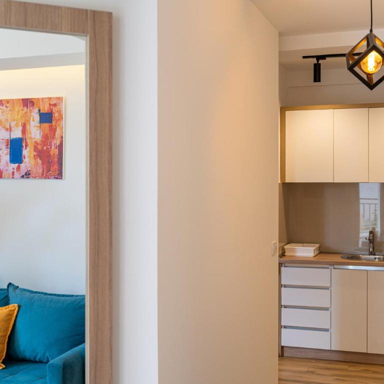 Sun and Sea Apartments - Apartman sa 1 Spavaćom Sobom - 14