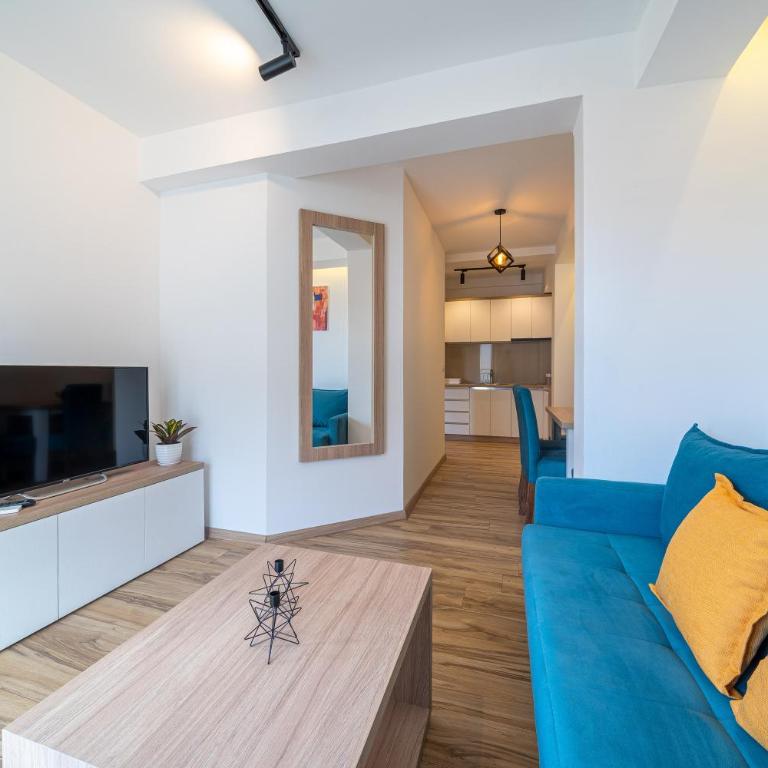Sun and Sea Apartments - Apartman sa 1 Spavaćom Sobom - 18