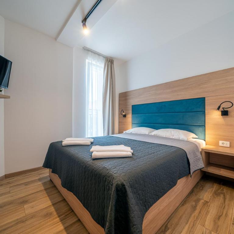 Sun and Sea Apartments - Apartman sa 1 Spavaćom Sobom - 7