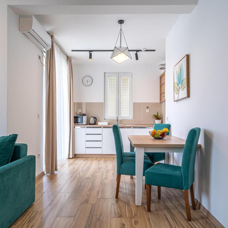 Sun and Sea Apartments - Apartman sa 1 Spavaćom Sobom - 6