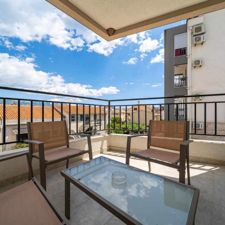 Sun and Sea Apartments - Apartman sa 1 Spavaćom Sobom - 8