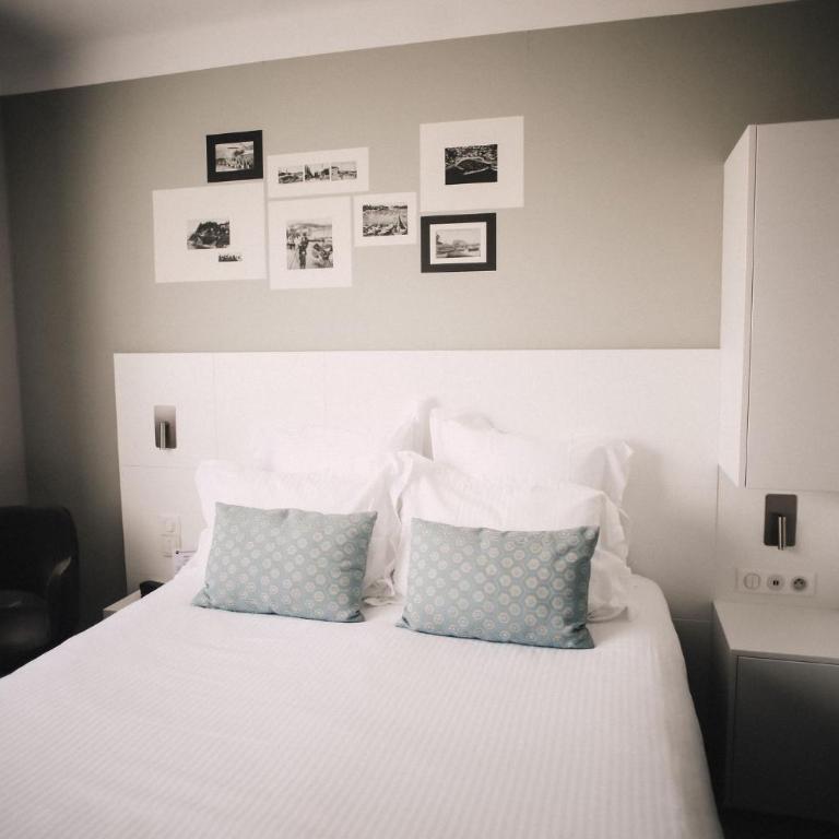 Best Western Plus La Corniche - Chambre Lit Queen-Size Confort - Non-Fumeurs - 7