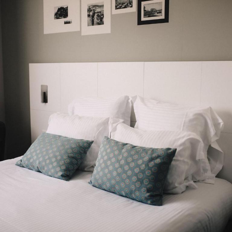 Best Western Plus La Corniche - Chambre Lit Queen-Size Confort - Non-Fumeurs - 6