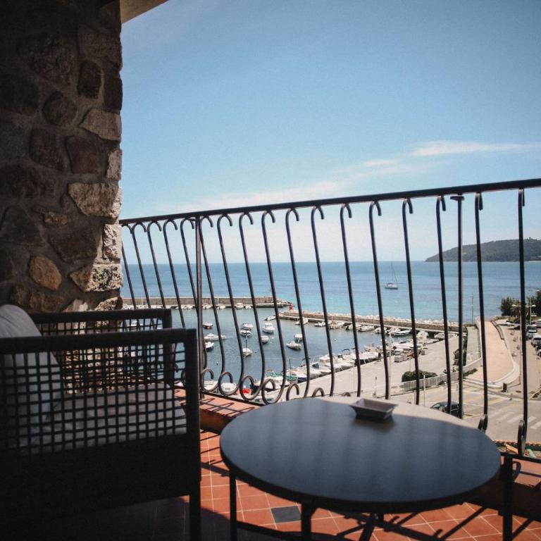 Best Western Plus La Corniche - Suite Junior avec Balcon - Vue sur Mer - 8