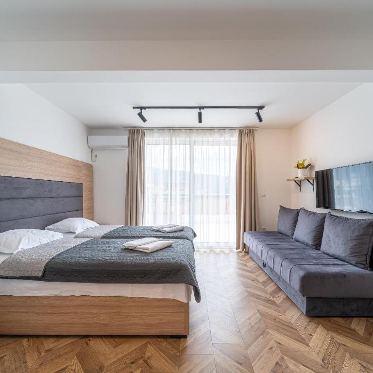 Sun and Sea Apartments - Studio Apartman sa Terasom - 5