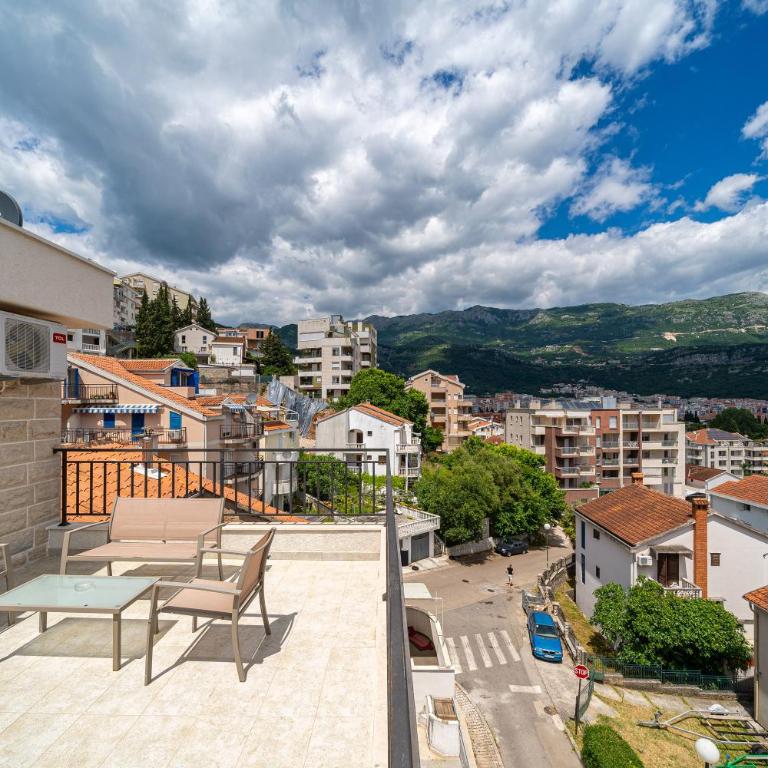 Sun and Sea Apartments - Studio Apartman sa Terasom - 8
