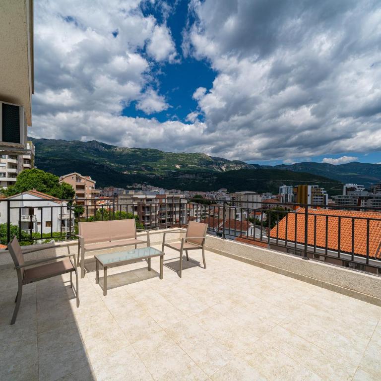 Sun and Sea Apartments - Studio Apartman sa Terasom - 6