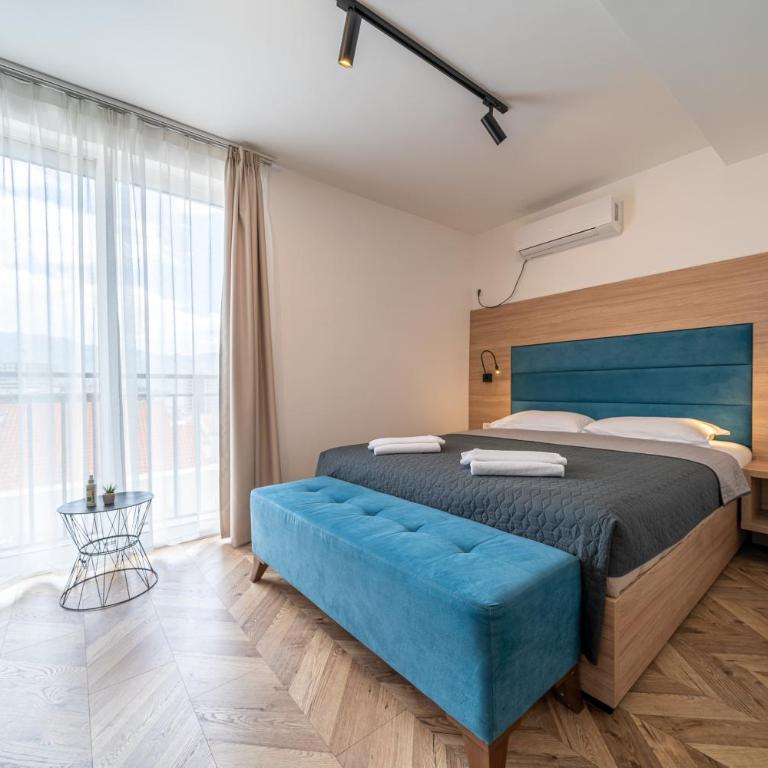 Sun and Sea Apartments - Studio Apartman - 6