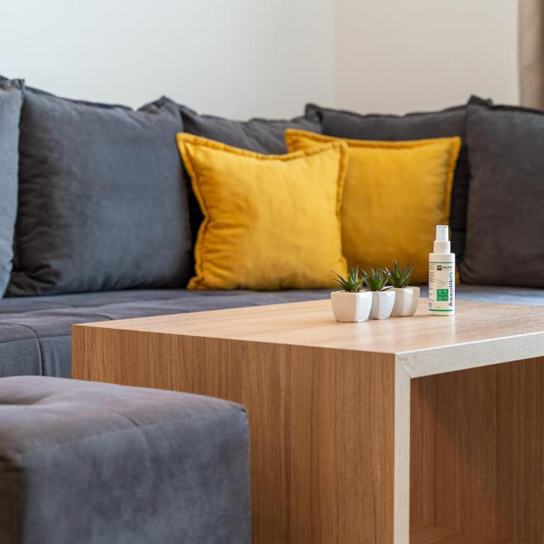 Sun and Sea Apartments - Apartman sa 2 Spavaće Sobe - 16