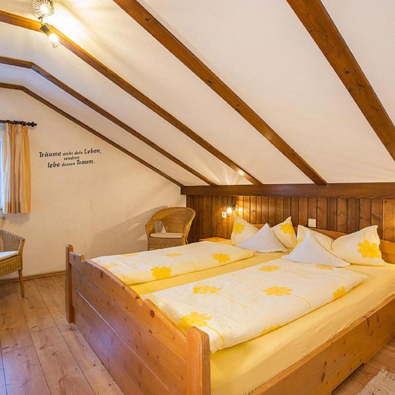 Veiter-Hof - Apartment mit 2 Schlafzimmern - 4