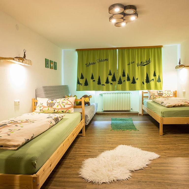 Veiter-Hof - Apartment mit 2 Schlafzimmern - 2