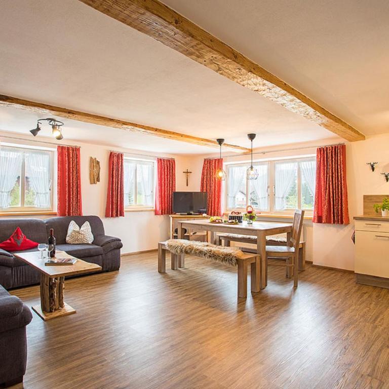 Veiter-Hof - Apartment mit 2 Schlafzimmern - 4