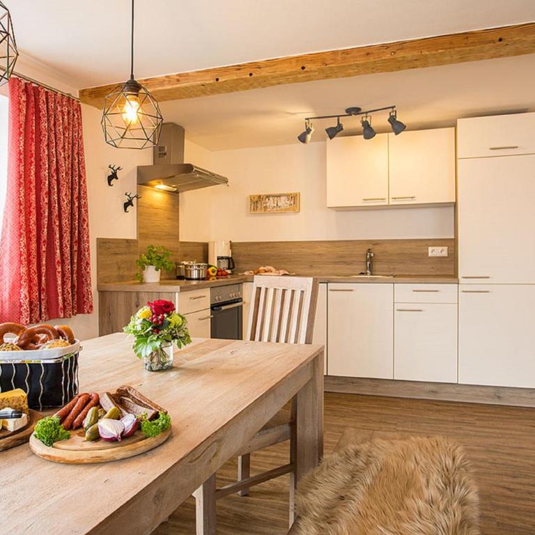 Veiter-Hof - Apartment mit 2 Schlafzimmern - 6