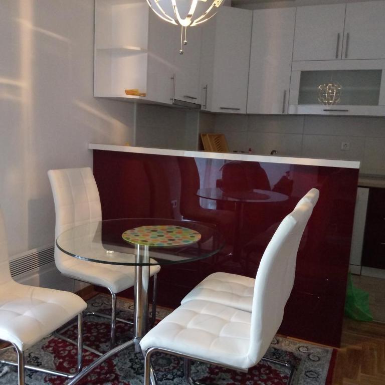 Soba s pogledom - Apartman sa 1 Spavaćom Sobom - 15