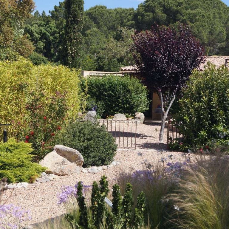 Les Jardins De Santa Giulia - Charmante chambre dhte - Camera Matrimoniale/Doppia con Letti Singoli - 5