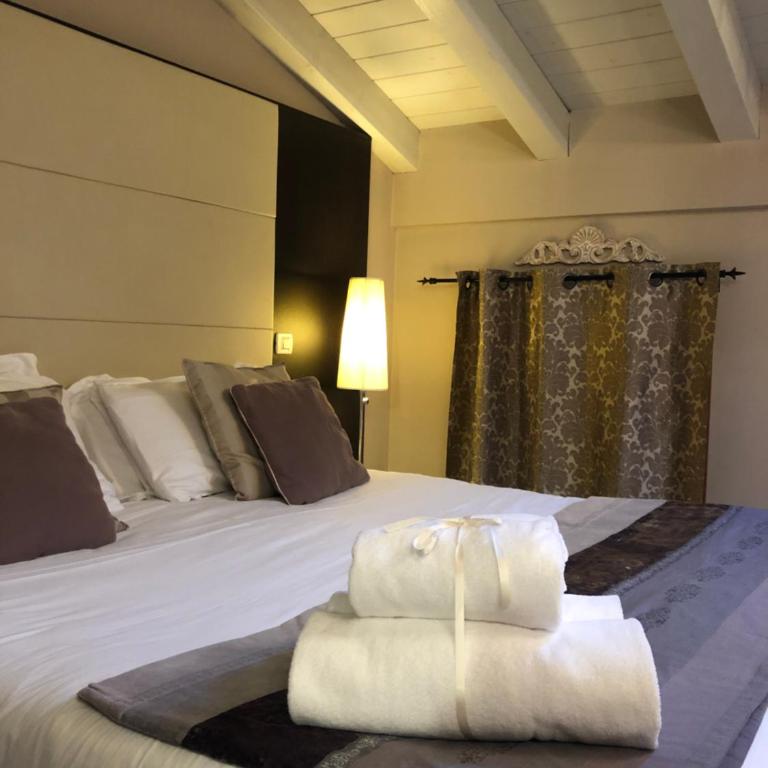 Villa Giotto Luxury Suite & Apartments - Appartamento Deluxe - 3