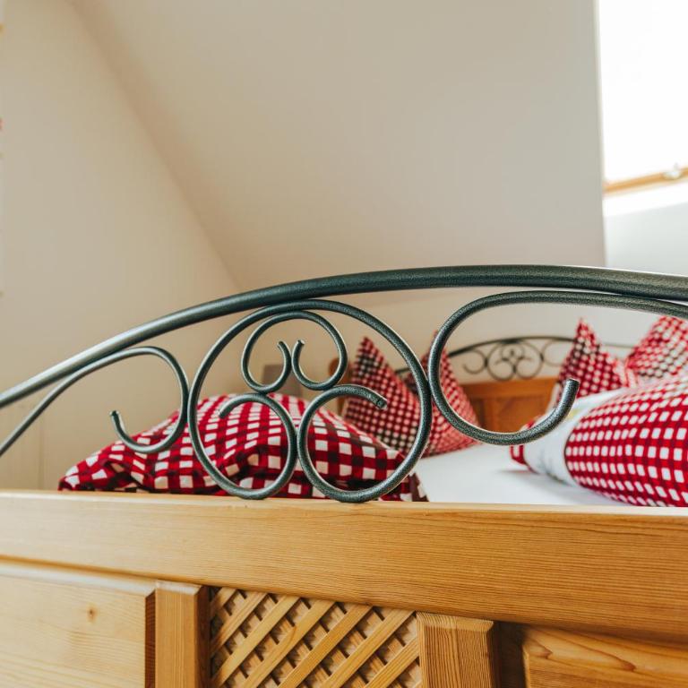 Gästezimmer & Buschenschank mit Weingut Hack-Gebell - Doppelzimmer - 3