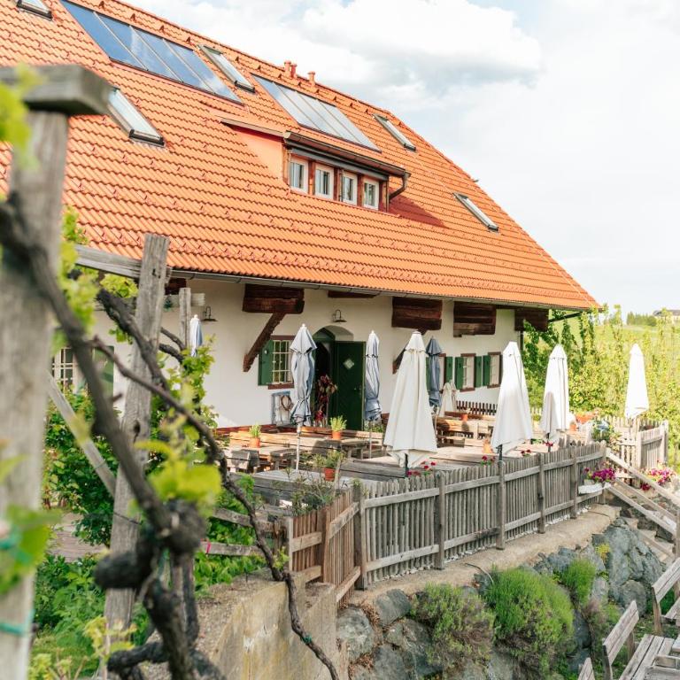 Gästezimmer & Buschenschank mit Weingut Hack-Gebell - Doppelzimmer - 5