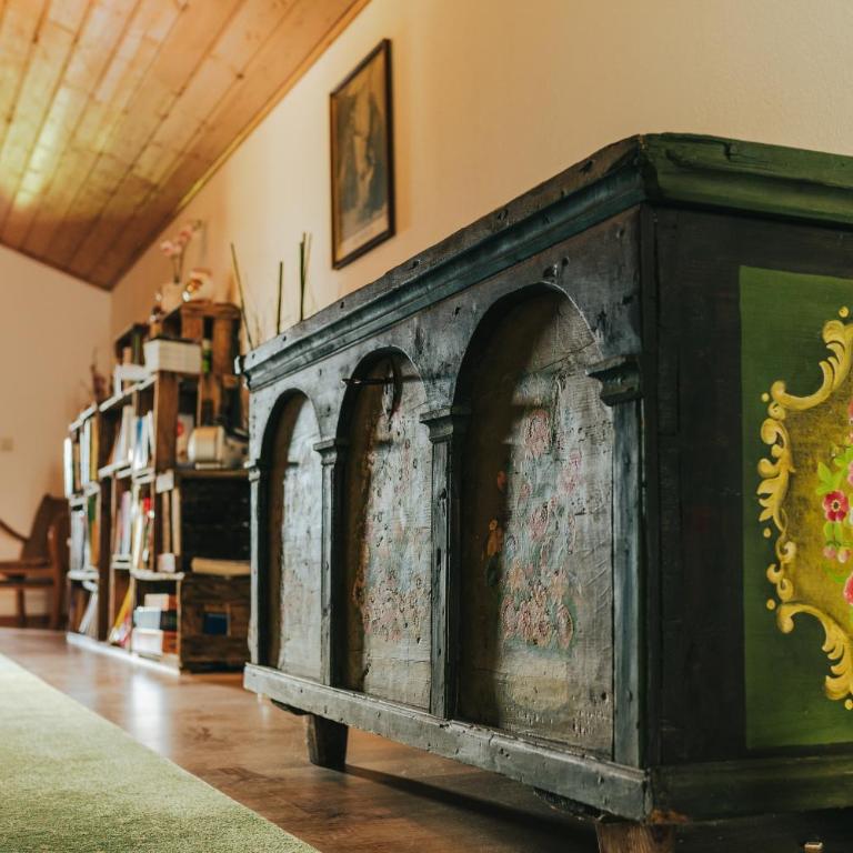 Gästezimmer & Buschenschank mit Weingut Hack-Gebell - Doppelzimmer - 3