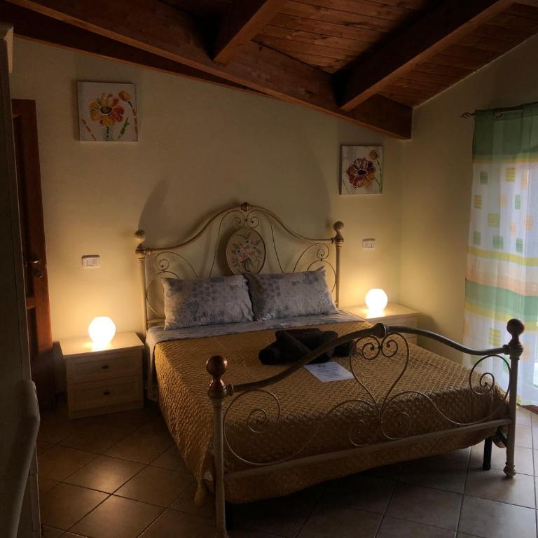 B&B Borgo la Marina - Double Room with Balcony and Sea View - 2
