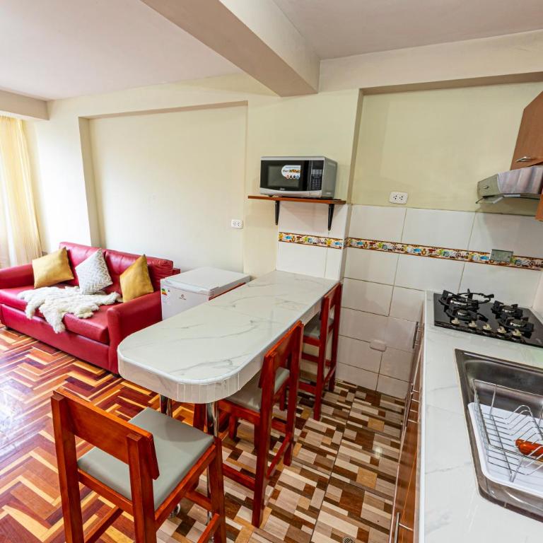INYAWASI APARTMENT - Apartamento de 2 dormitorios - 8